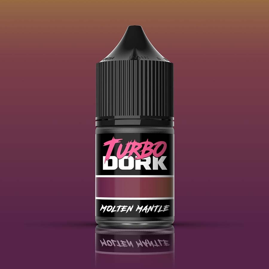 Turbo Dork Paint - Molten Mantle 22ml