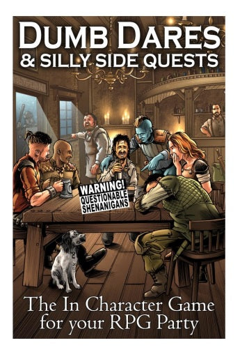 Dumb Dares and Silly Side Quests