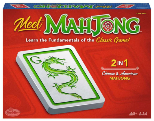 Meet Mahjong