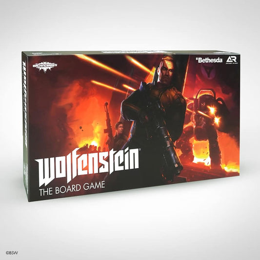 Wolfenstein (Board Game)