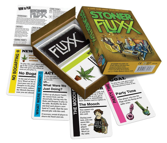 Fluxx - Stoner