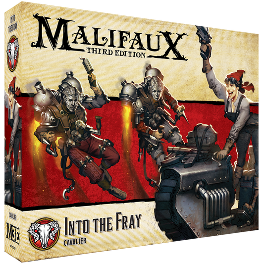 Malifaux: Into the Fray