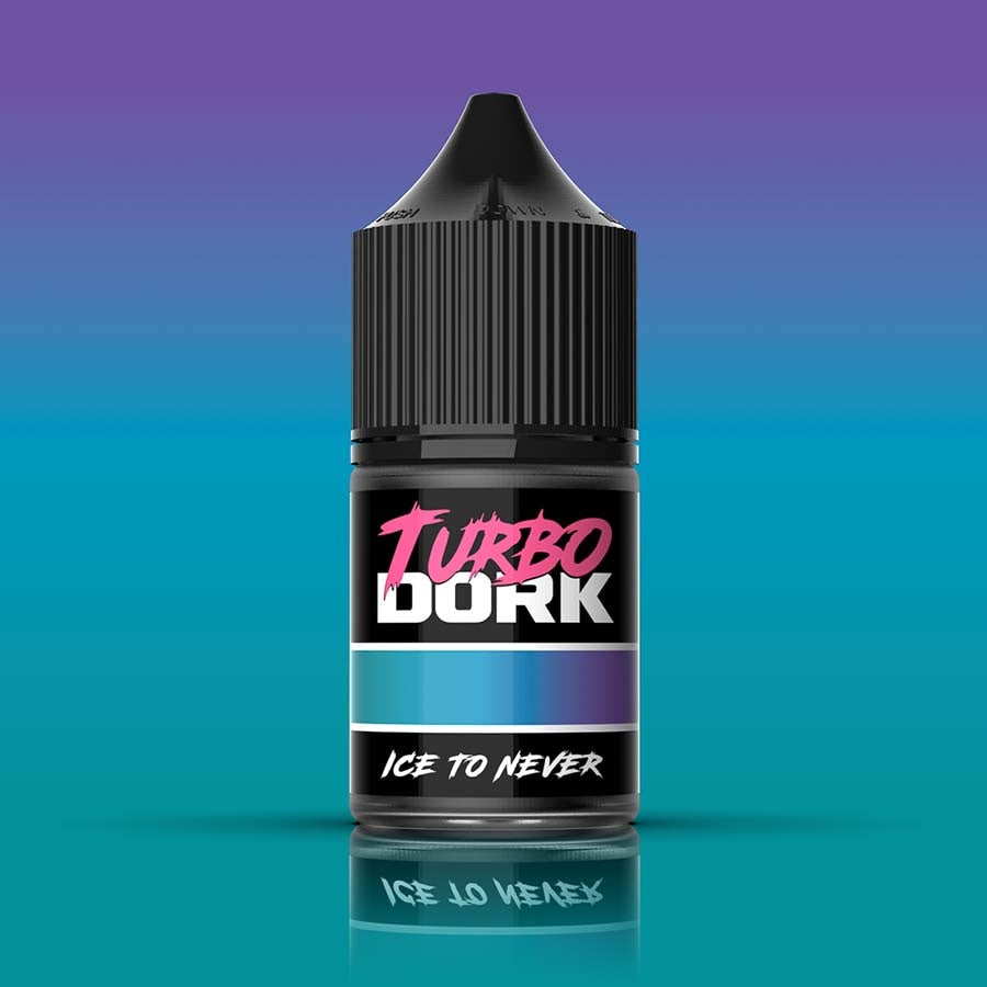 Turbo Dork Paint - Ice to Never 22ml