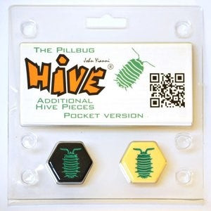 Hive: Pillbug Expansion: Pocket Version
