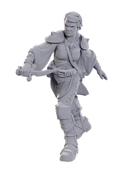 Dungeons & Dragons Nolzur's Marvelous Unpainted Miniatures: W25 Swashbuckler
