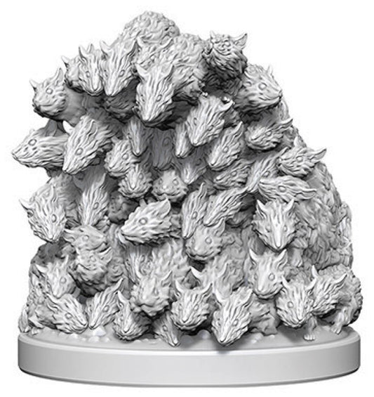 Deep Cuts Unpainted Miniatures - Swarm of Rats