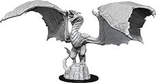 Nolzur's Marvelous Unpainted Miniatures - Wyvern