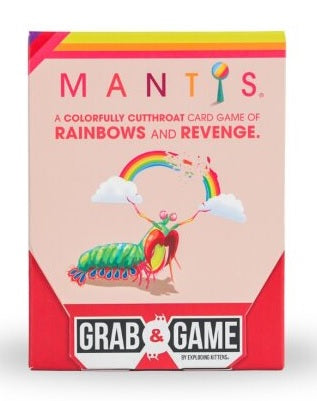 Grab & Game: Mantis