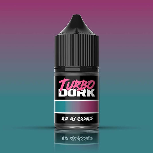 Turbo Dork Paint - 3D Glasses 22ml