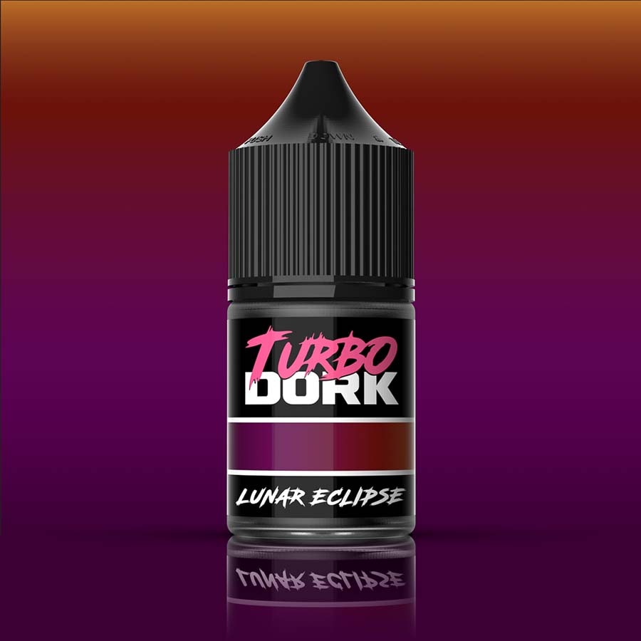 Turbo Dork Paint - Lunar Eclipse 22ml