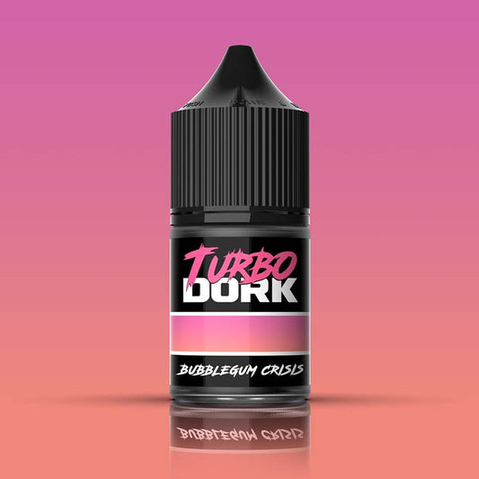 Turbo Dork Paint - Bubblegum Crisis 22ml