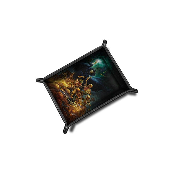 Dungeons & Dragons: Masterworks Series Dice Tray