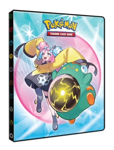 Pokemon TCG: Scarlet & Violet 9-Pocket Portfolio