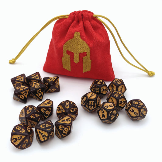 Superiority Dice (17)