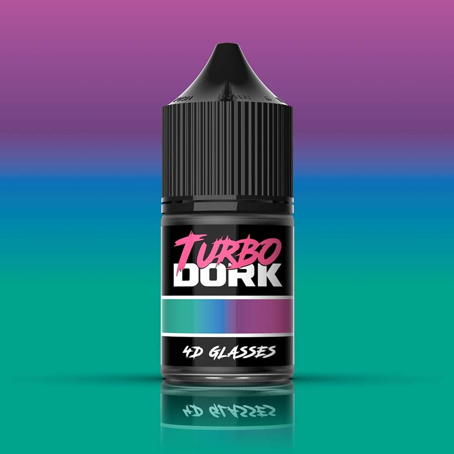 Turbo Dork Paint - 4D Glasses 22ml