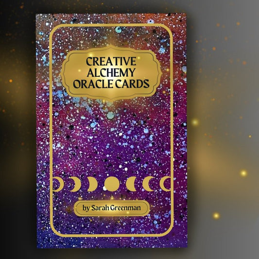 Creative Alchemy Oracle Cards