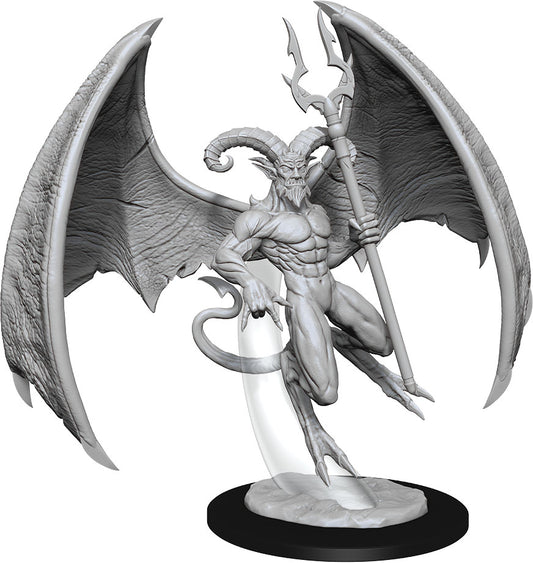 Dungeons & Dragons: Nolzur's Marvelous Unpainted Miniatures - W14 Horned Devil