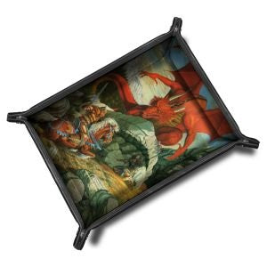 Dungeons & Dragons: Masterworks Series Dice Tray