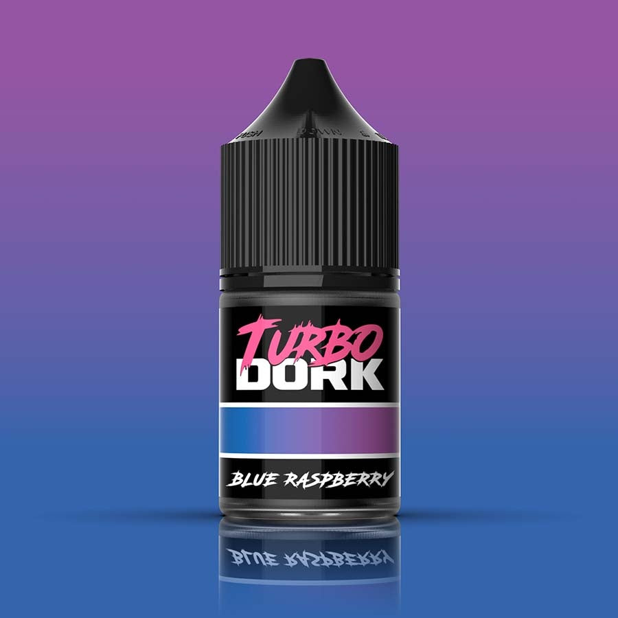 Turbo Dork Paint - Blue Raspberry 22ml