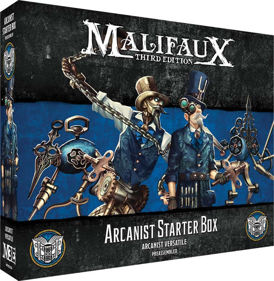 Malifaux: Arcanist Starter Box