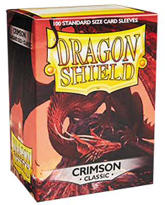 Dragon Shield Classic Sleeves (100)