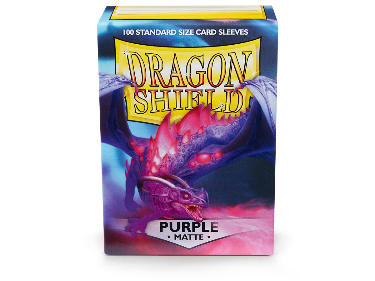 Dragon Shield Matte Sleeves (100)