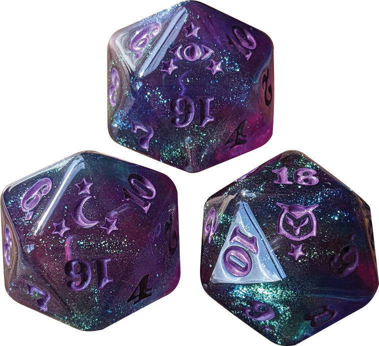 Portent Dice (3)