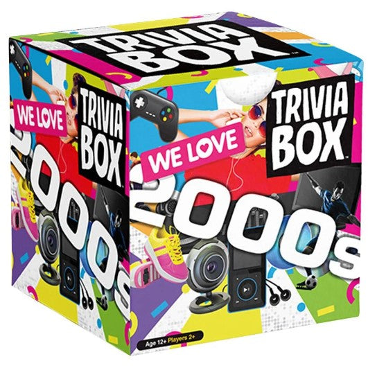 Trivia Box - We Love the 2000s