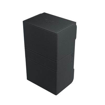 Stronghold Deck Box 200+ Black