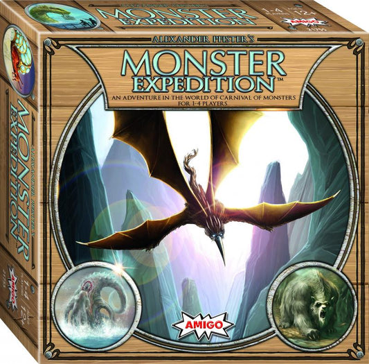 Monster Expedition