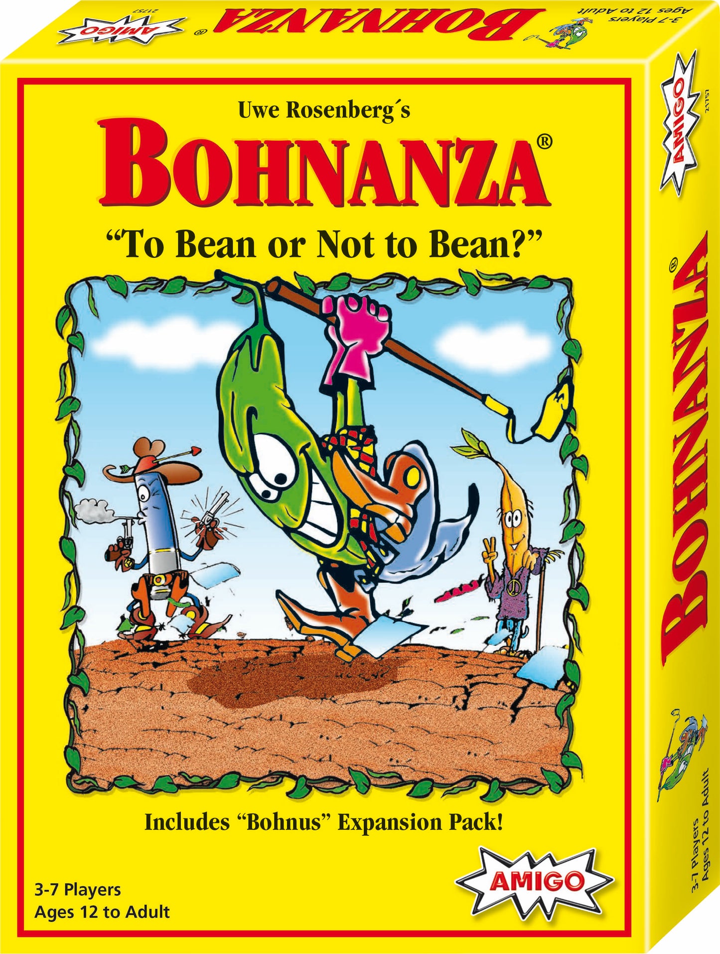 Bohnanza