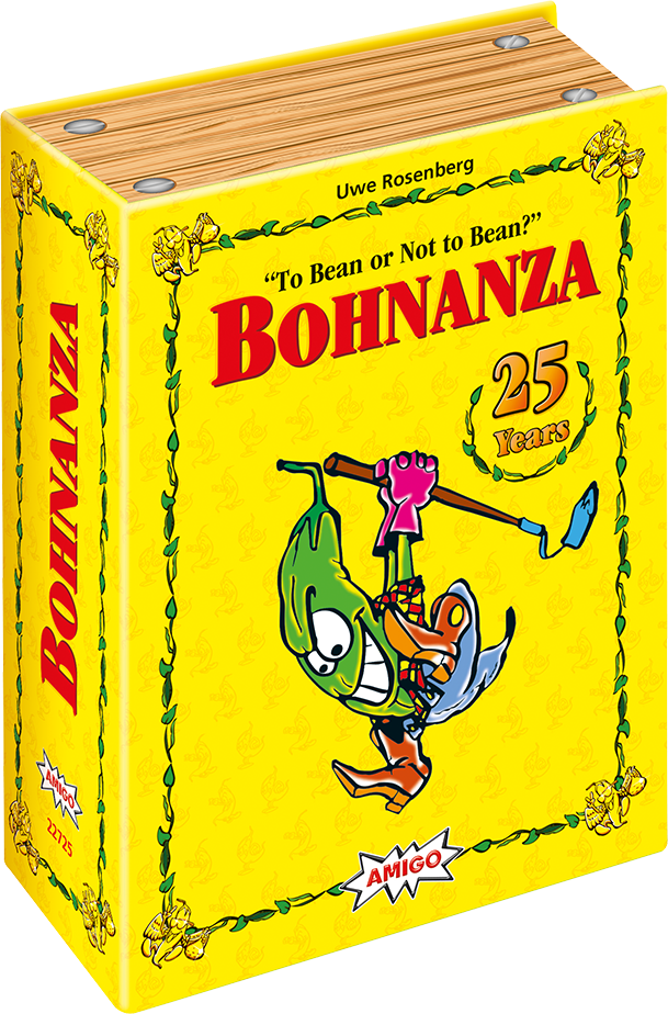 Bohnanza 25th Anniversary