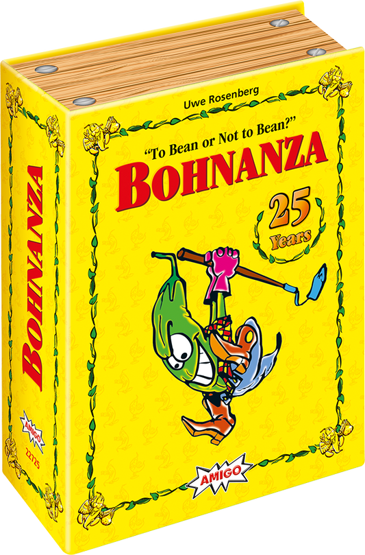 Bohnanza 25th Anniversary