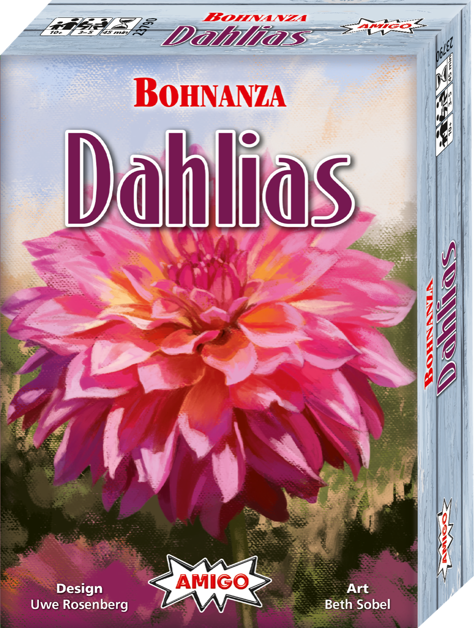 Bohnanza Dahlias