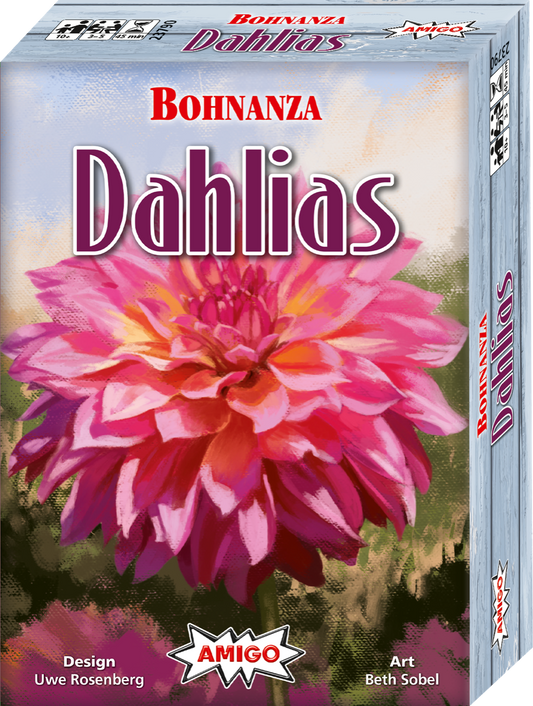 Bohnanza Dahlias