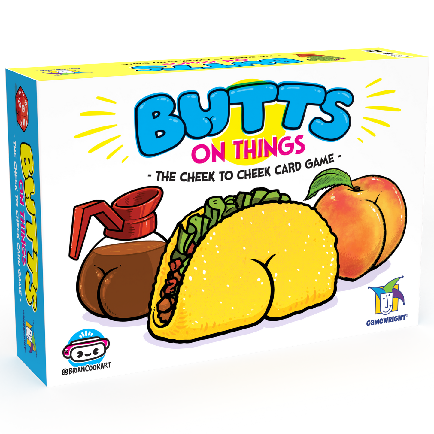 Butts on Things