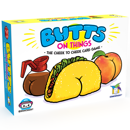 Butts on Things