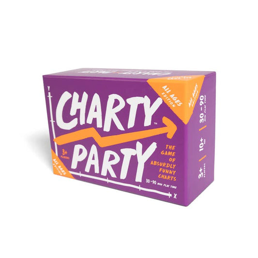 Charty Party All Ages Edition