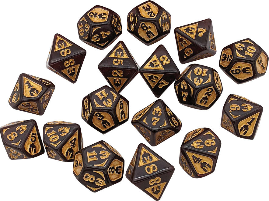 Superiority Dice (17)