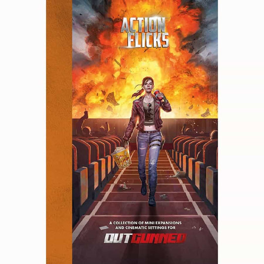 Outgunned RPG: Action Flicks