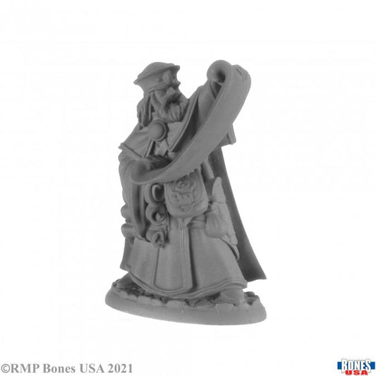 Reapers Legends Damras Deveril, Wizard Human Wizard