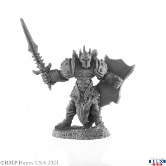 Reaper Legends Mangu Timur, Evil Warlord Human Fighter