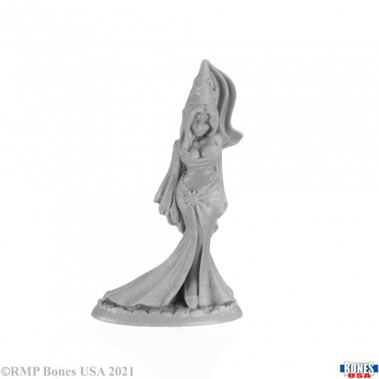 Dark Heaven: Bones Classic Gisele the Sorceress