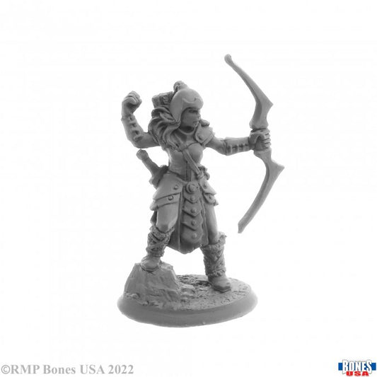 Reaper Legends Kara Redoak, Female Archer