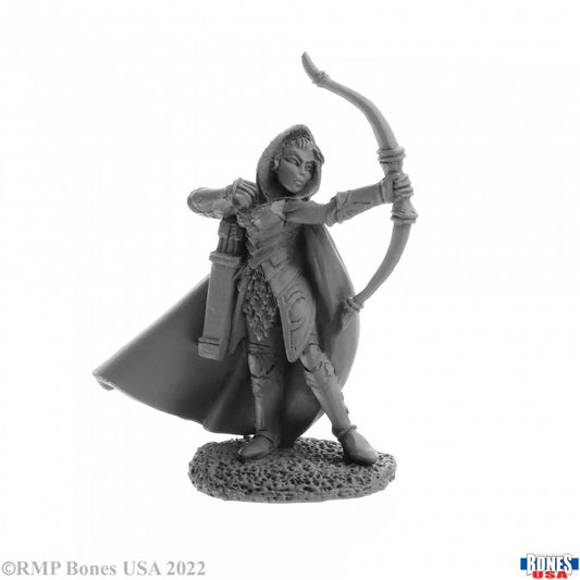 Reaper Bones USA Alistrilee, Elf Archer Elf Ranger