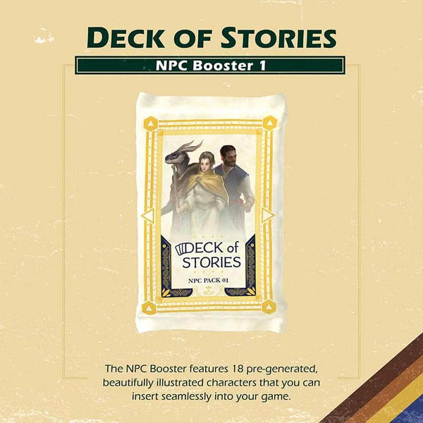 Deck of Stories