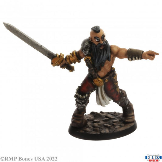 Reaper Legends Grimkel Bloodbeard
