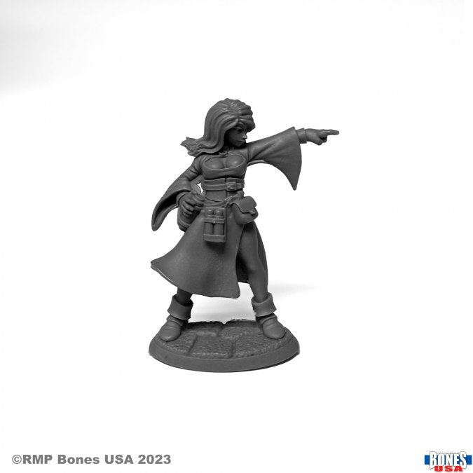 Reaper Bones USA Juliette, Sorceress Human Sorcerer