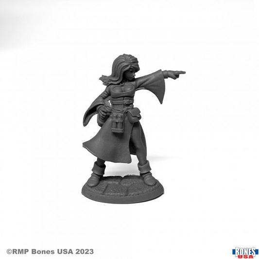 Reaper Bones USA Juliette, Sorceress Human Sorcerer