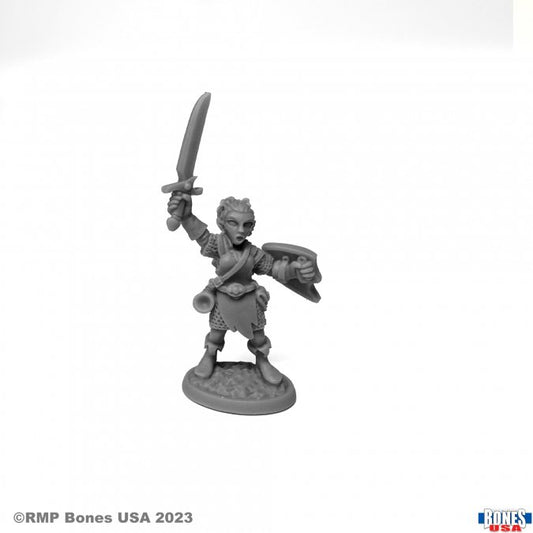 Reaper Legends Elliwyn Heatherlark Gnome Bard